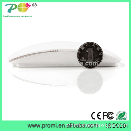 Customised logo promotional gifts item with wireless touch mouse TM-823